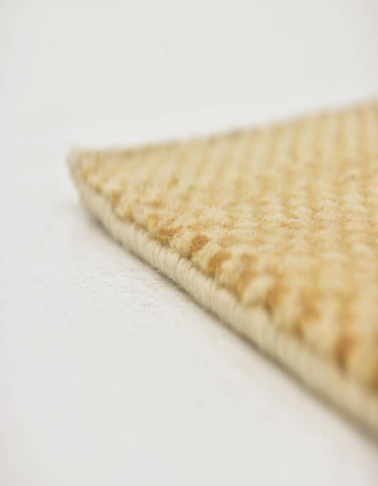 Detail image of  5' x 6' 4  Hand Knotted Kashkuli Gabbeh Wool Rug