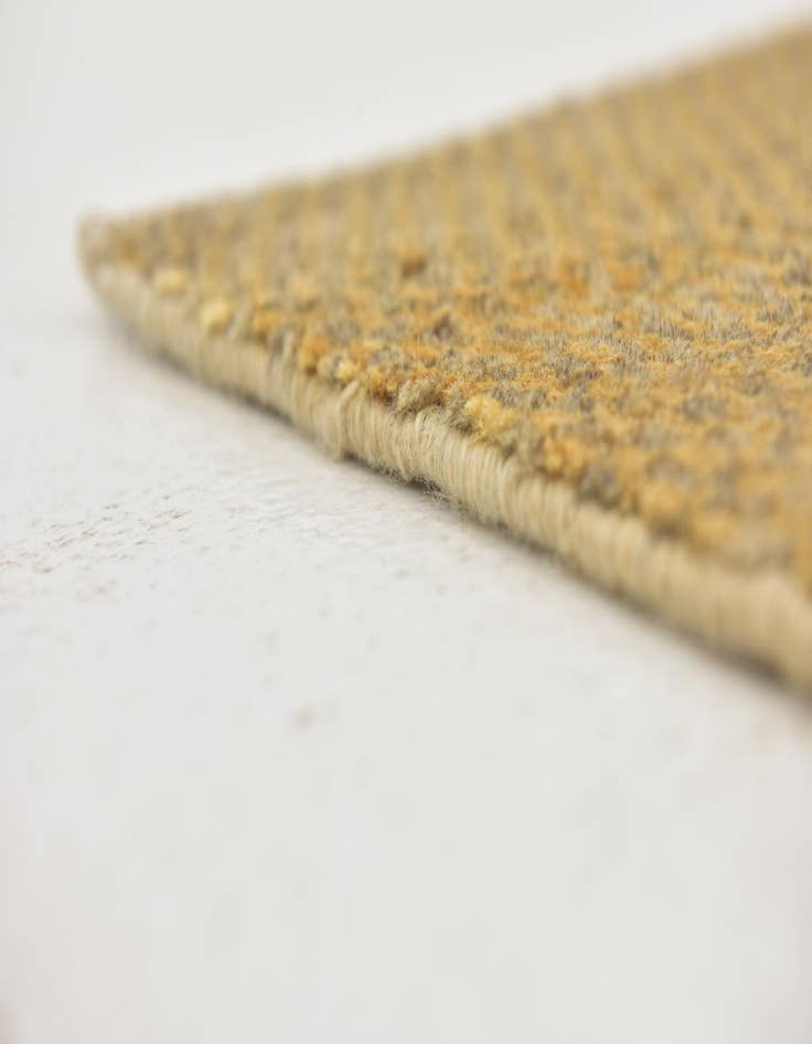 Detail image of  4' 7 x 6'  Hand Knotted Kashkuli Gabbeh Wool Rug