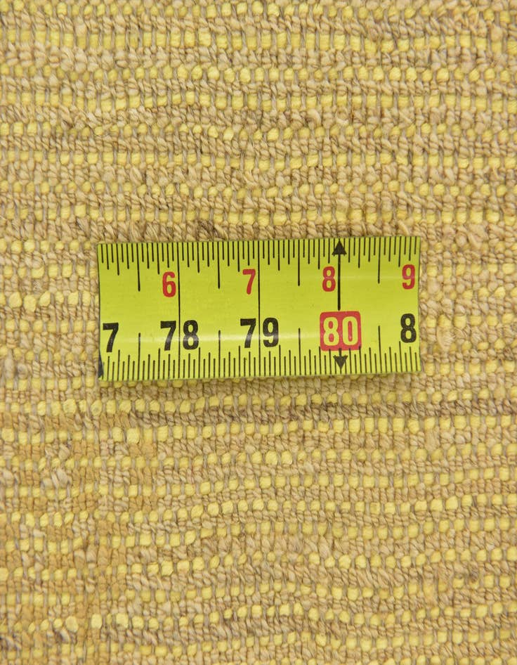 Detail image of  5' 7 x 7' 10  Hand Knotted Kashkuli Gabbeh Wool Rug