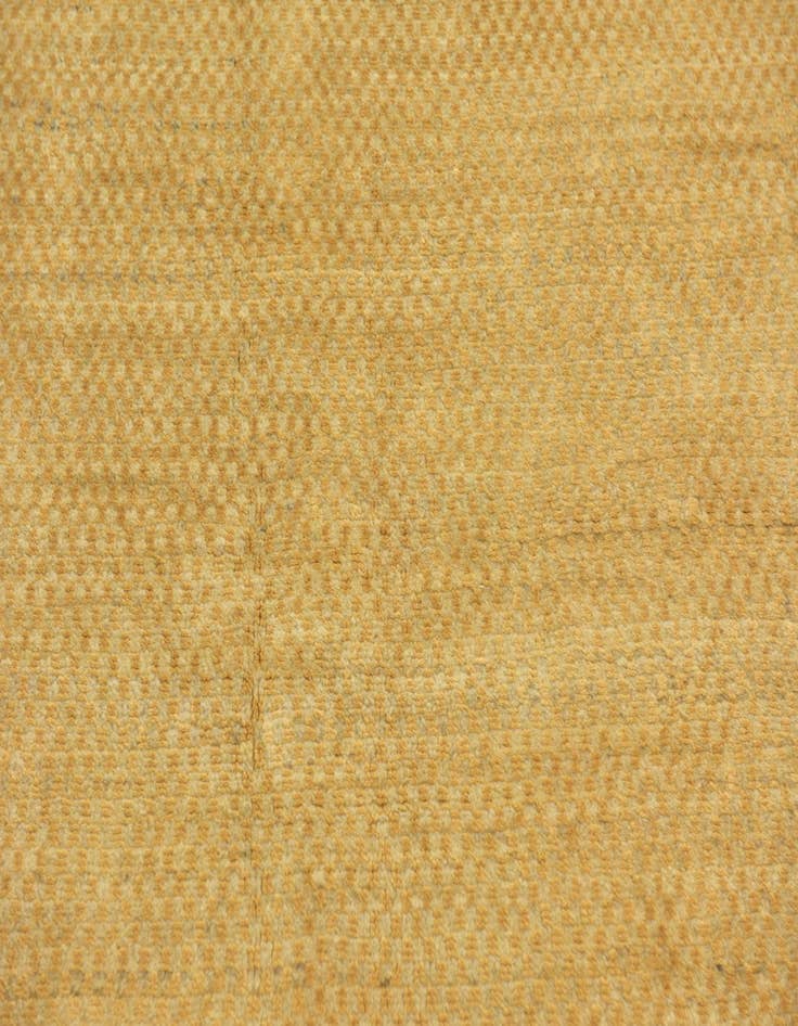 Detail image of  5' 7 x 7' 10  Hand Knotted Kashkuli Gabbeh Wool Rug