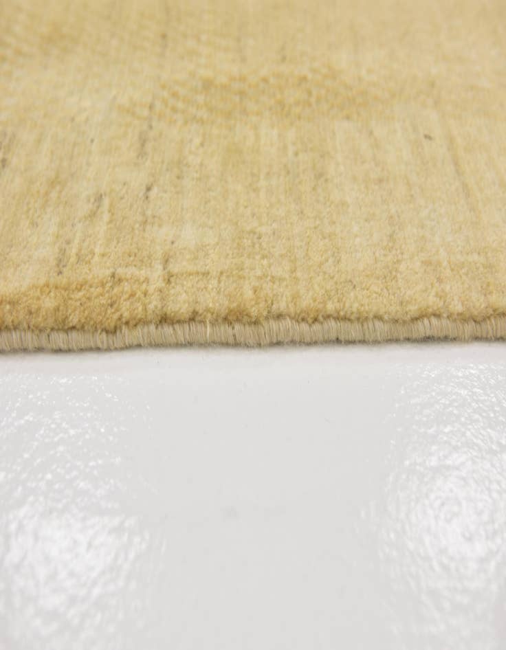 Detail image of  5' 7 x 7' 10  Hand Knotted Kashkuli Gabbeh Wool Rug