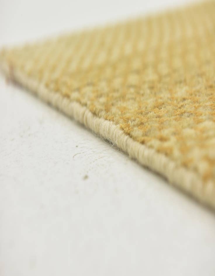 Detail image of  5' x 6' 3  Hand Knotted Kashkuli Gabbeh Wool Rug