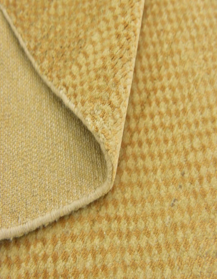 Detail image of  5' x 6' 3  Hand Knotted Kashkuli Gabbeh Wool Rug