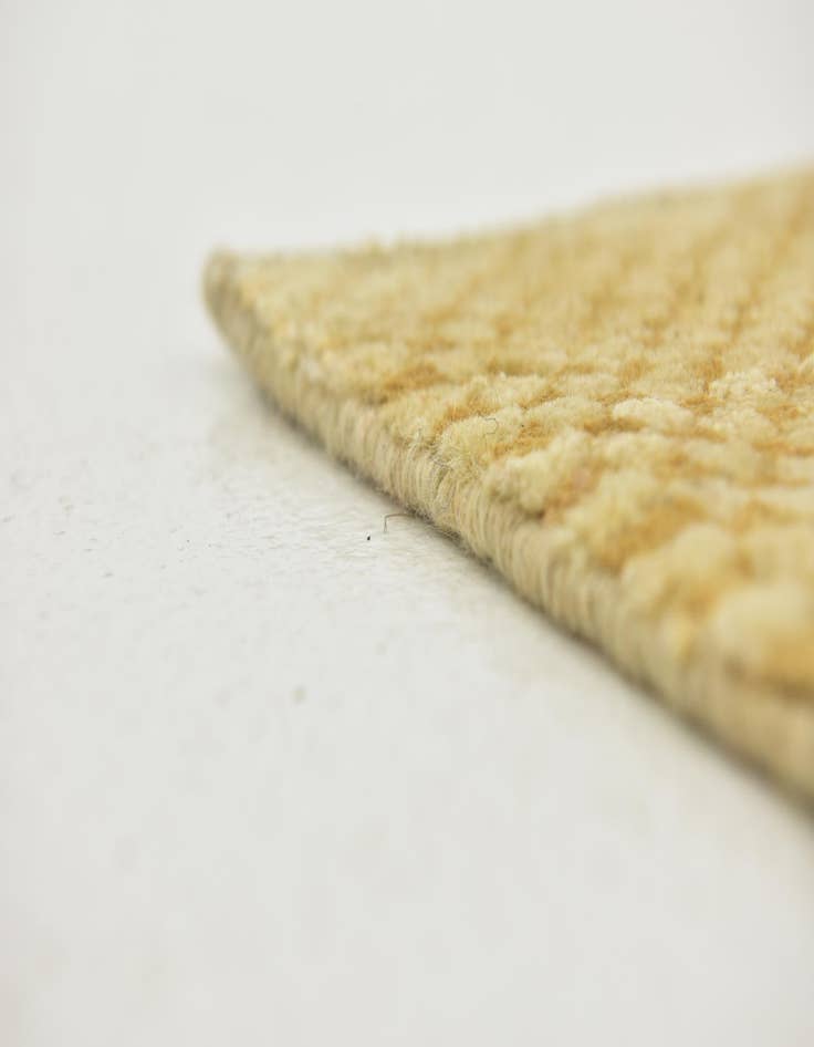 Detail image of  4' 10 x 6' 8  Hand Knotted Kashkuli Gabbeh Wool Rug