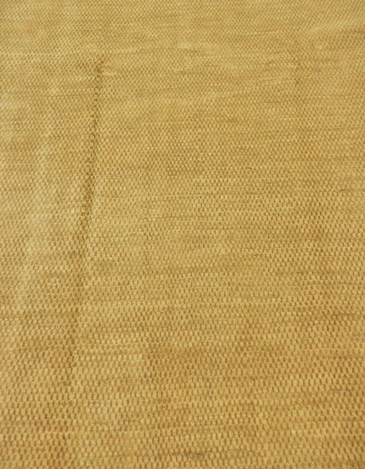 Detail image of  6' 8 x 9' 3  Hand Knotted Kashkuli Gabbeh Wool Rug