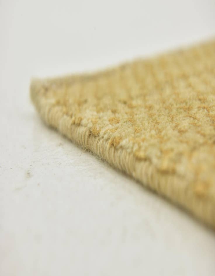 Detail image of  6' 8 x 9' 3  Hand Knotted Kashkuli Gabbeh Wool Rug