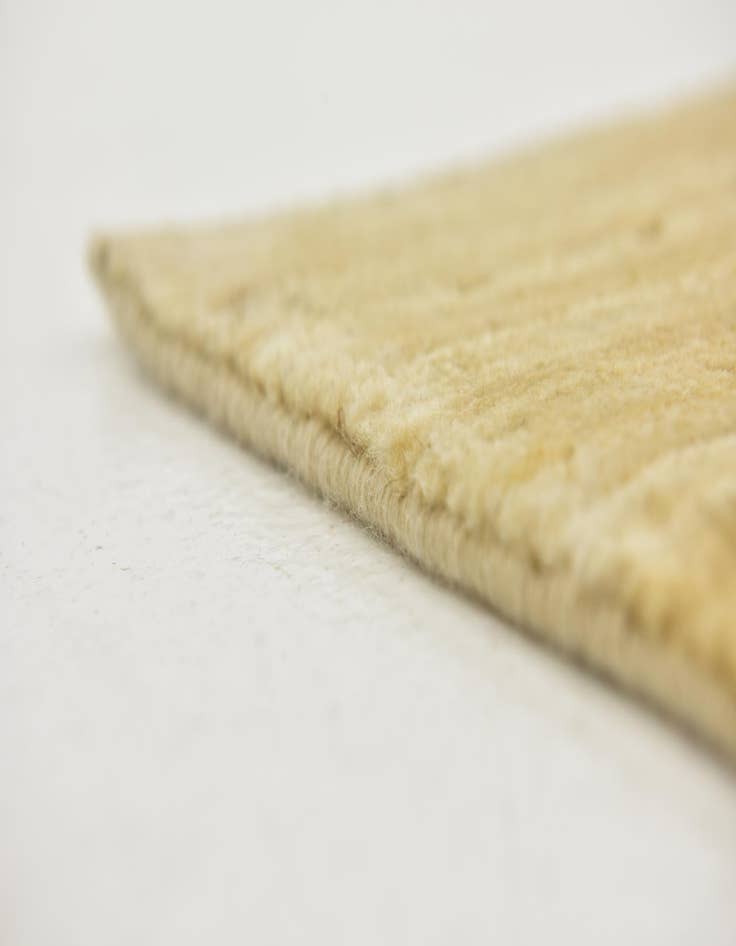 Detail image of  5' 7 x 8'  Hand Knotted Kashkuli Gabbeh Wool Rug