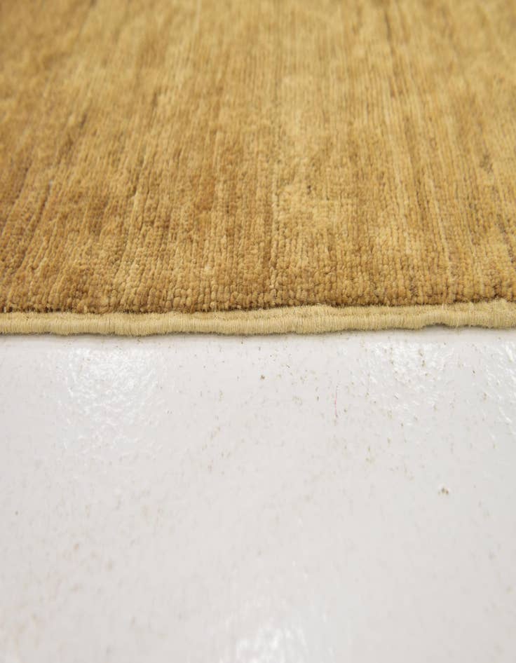 Detail image of  5' 10 x 9' 4  Hand Knotted Kashkuli Gabbeh Wool Rug