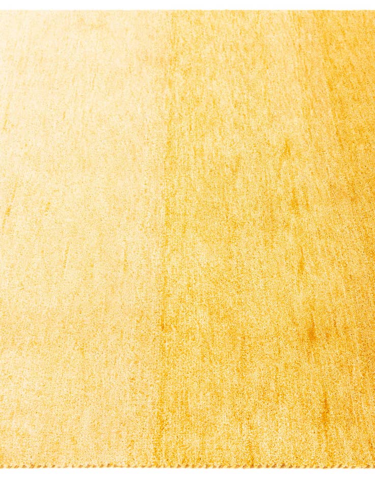 Detail image of  5' 7 x 7' 10  Hand Knotted Kashkuli Gabbeh Wool Rug