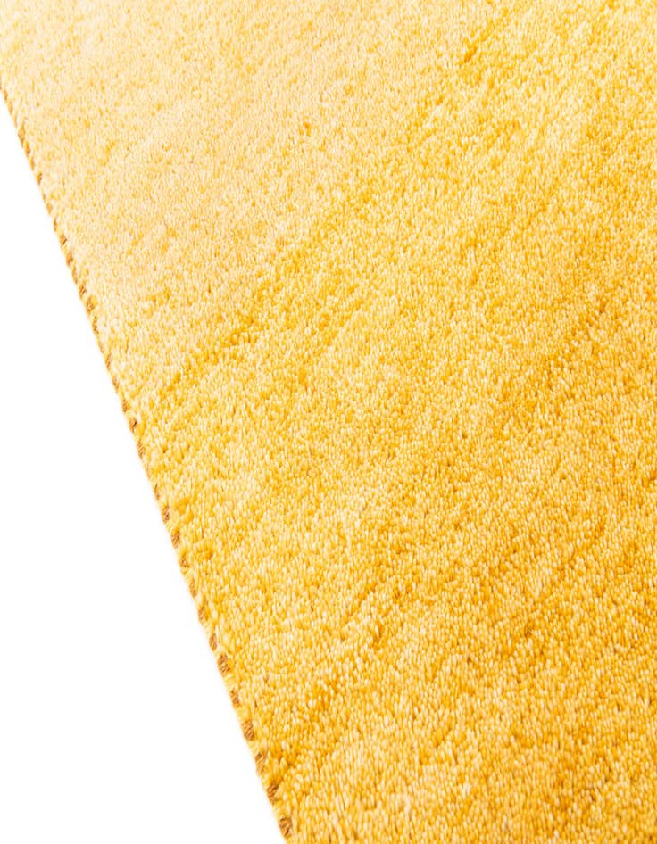 Detail image of  5' 7 x 7' 10  Hand Knotted Kashkuli Gabbeh Wool Rug