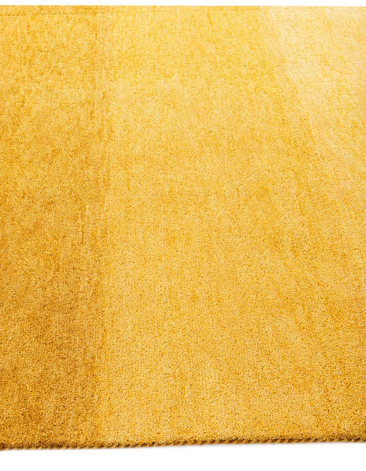 Detail image of  5' 8 x 7' 11  Hand Knotted Kashkuli Gabbeh Wool Rug