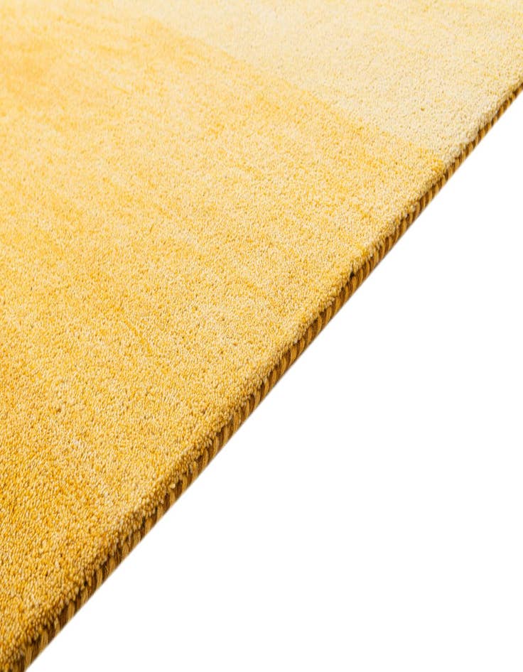 Detail image of  5' 8 x 7' 11  Hand Knotted Kashkuli Gabbeh Wool Rug