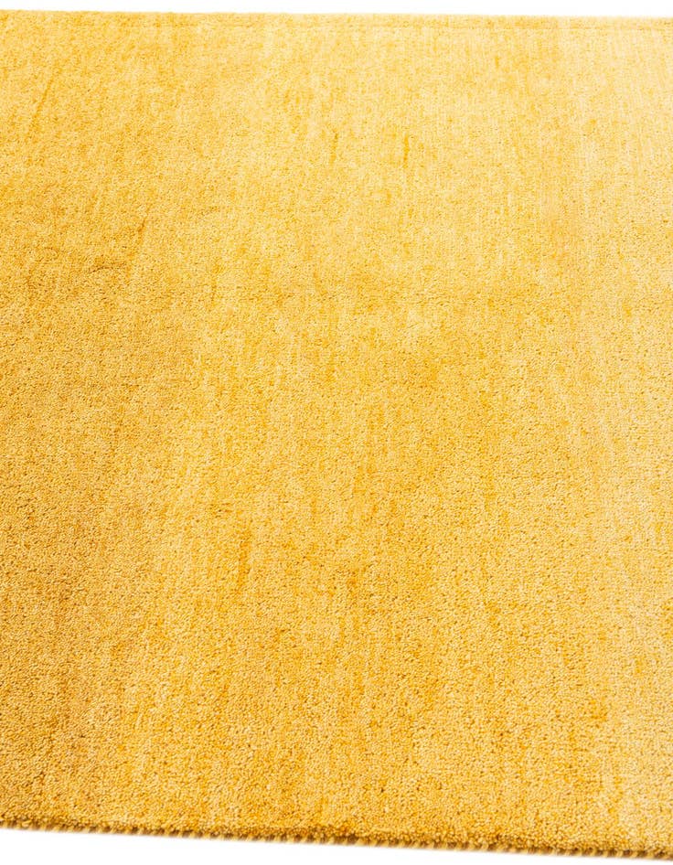 Detail image of  5' 7 x 7' 10  Hand Knotted Kashkuli Gabbeh Wool Rug