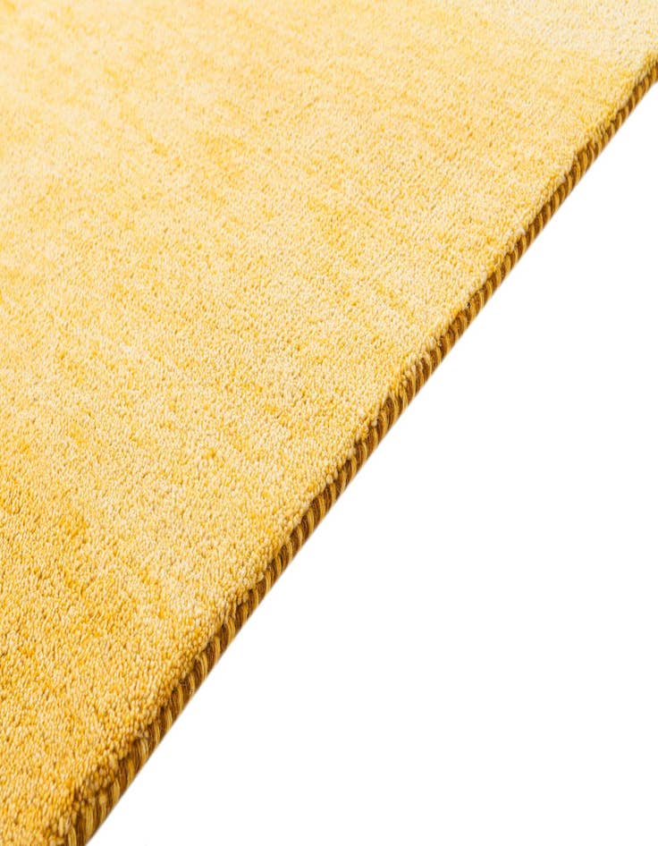 Detail image of  5' 7 x 7' 10  Hand Knotted Kashkuli Gabbeh Wool Rug