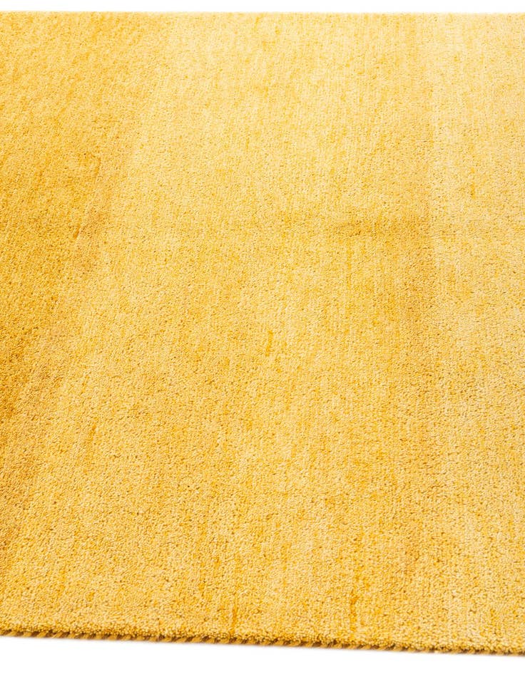 Detail image of  5' 8 x 7' 11  Hand Knotted Kashkuli Gabbeh Wool Rug