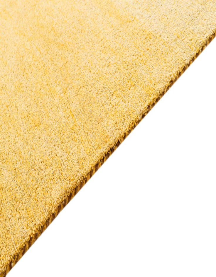 Detail image of  5' 8 x 7' 11  Hand Knotted Kashkuli Gabbeh Wool Rug