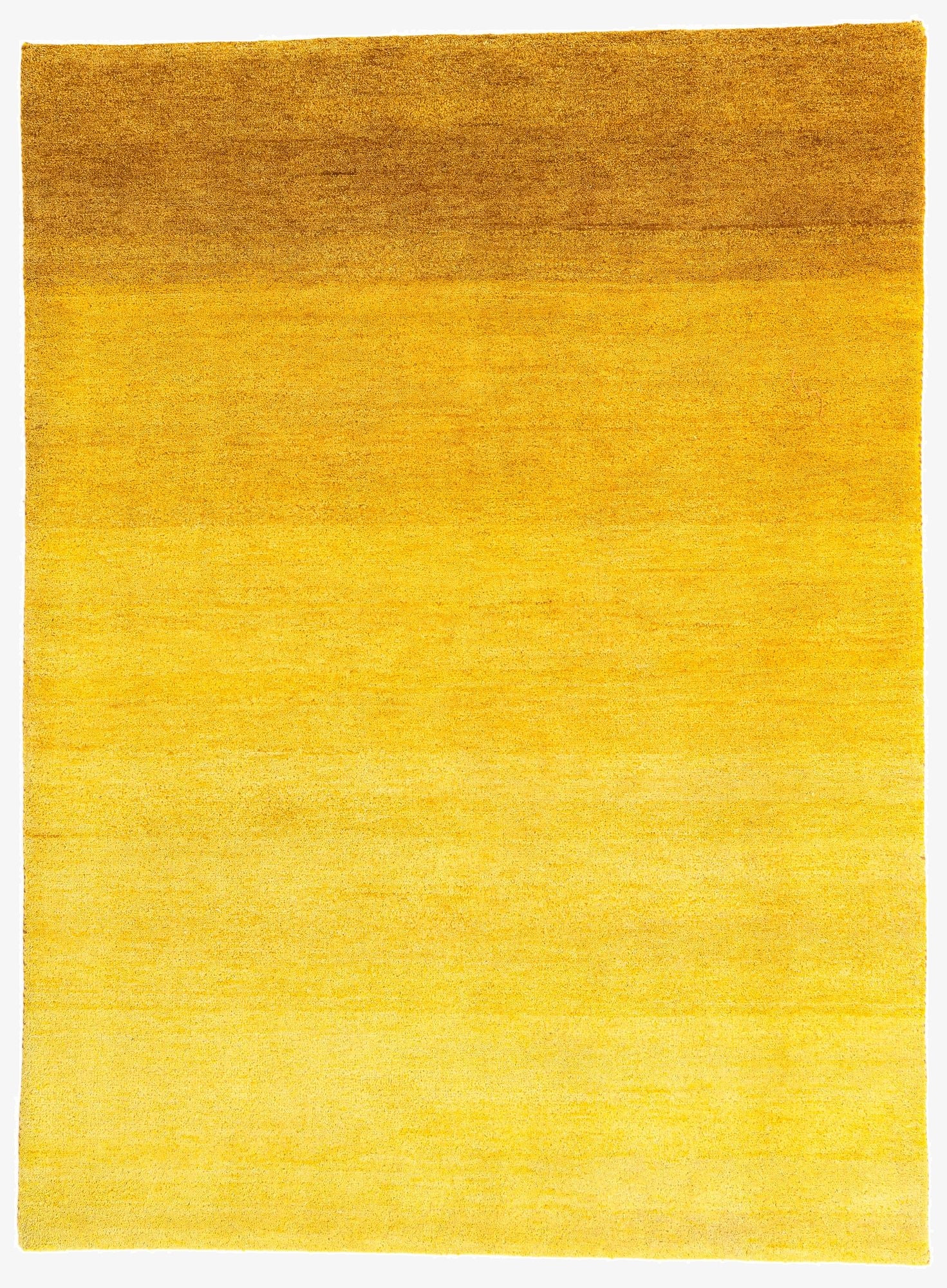  5' 8 x 7' 7  Hand Knotted Kashkuli Gabbeh Wool Rug