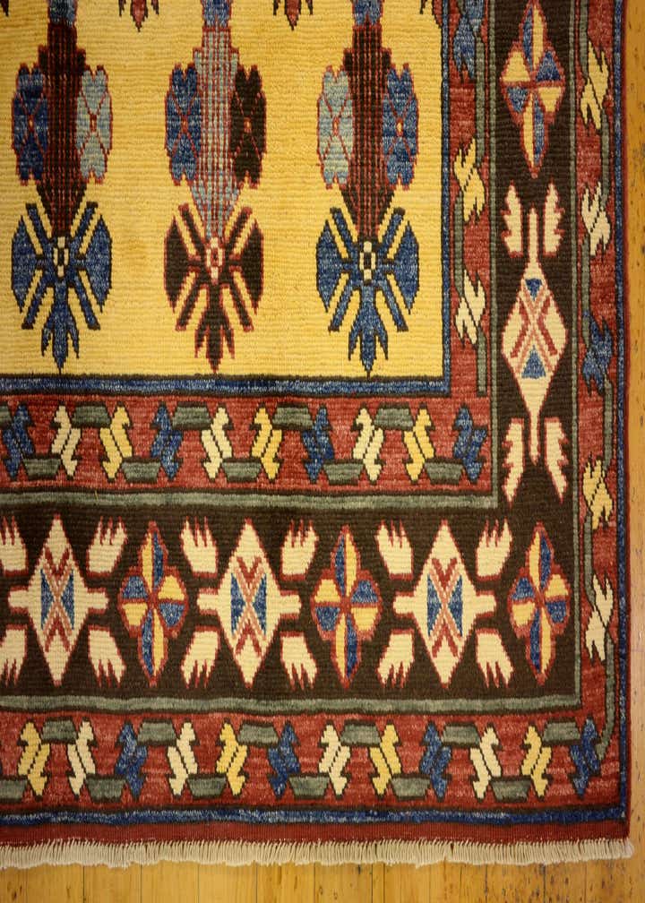 Detail image of rug
