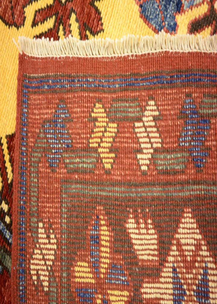 Detail image of rug
