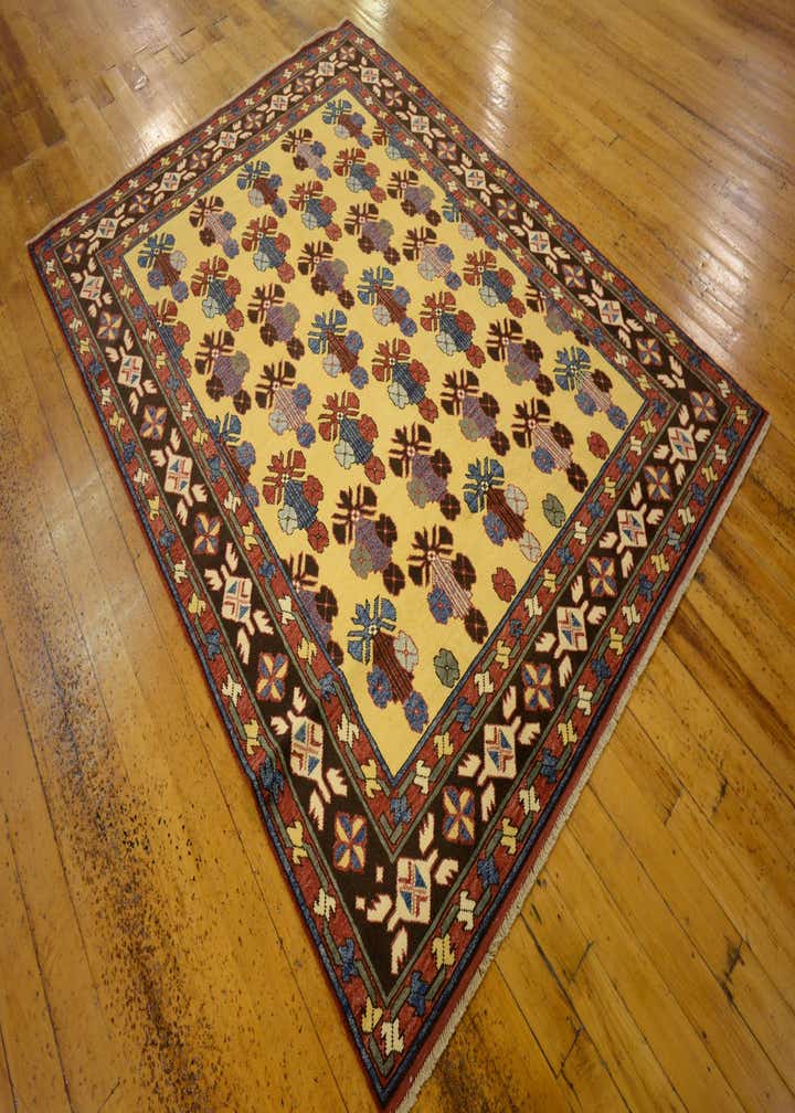 Detail image of rug