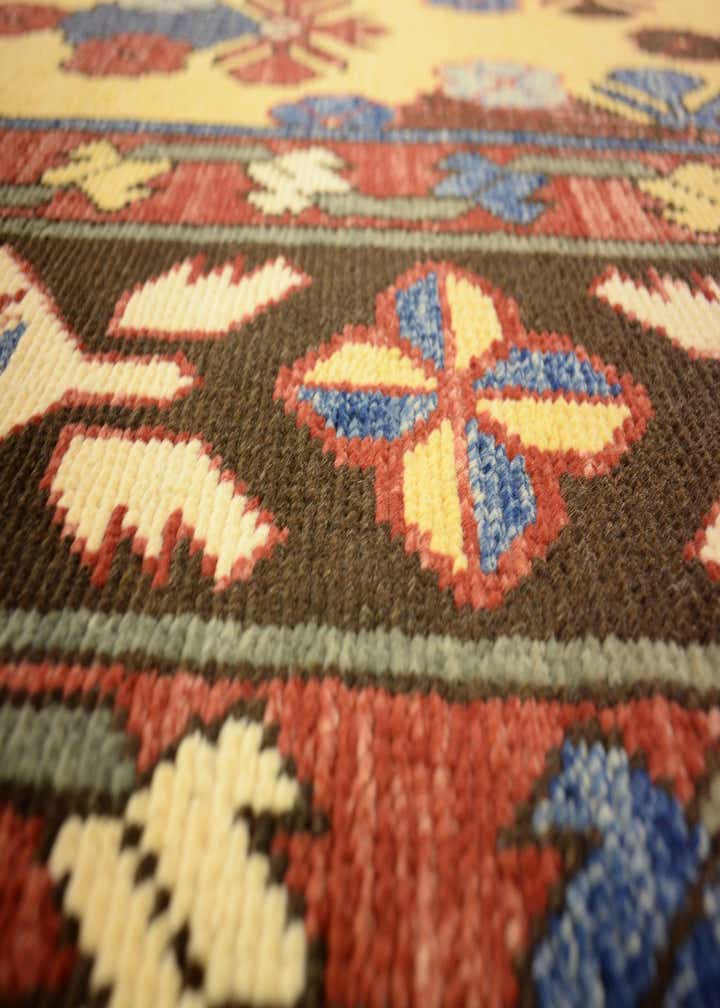 Detail image of rug