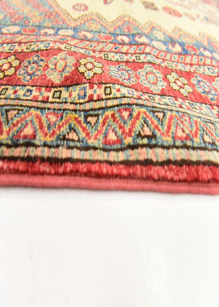 Detail image of rug