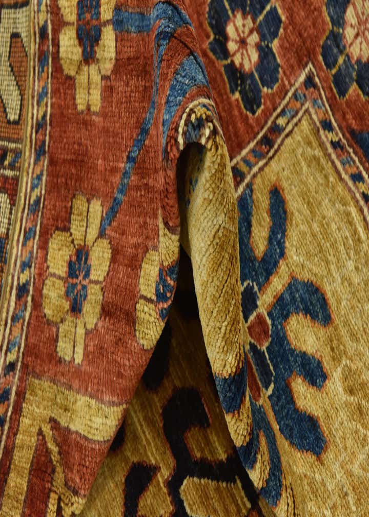 Detail image of rug