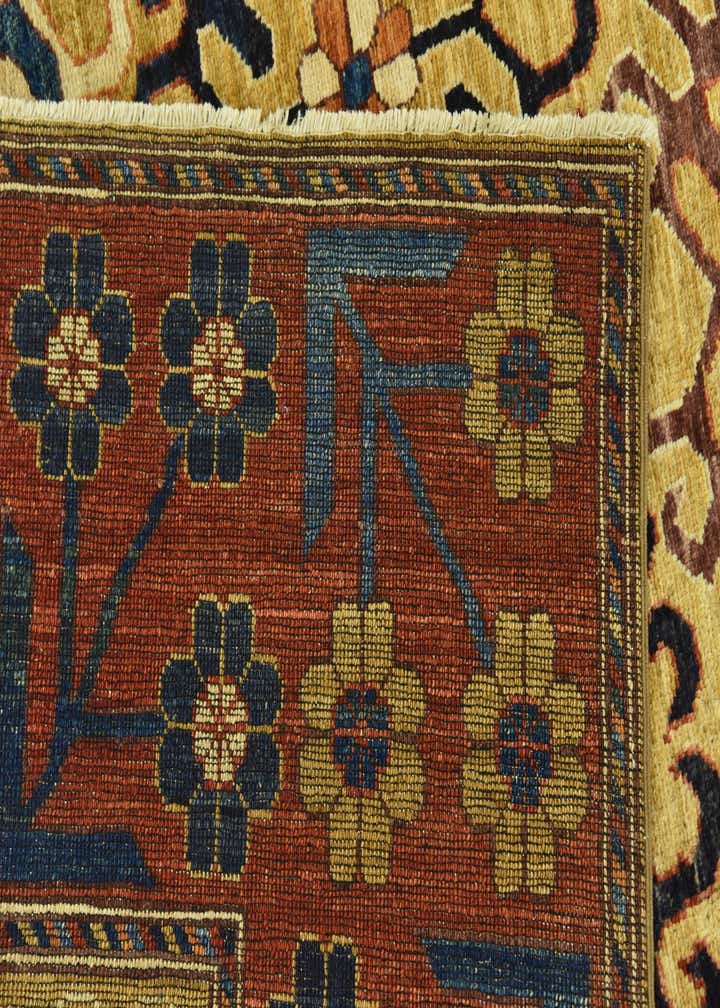 Detail image of rug