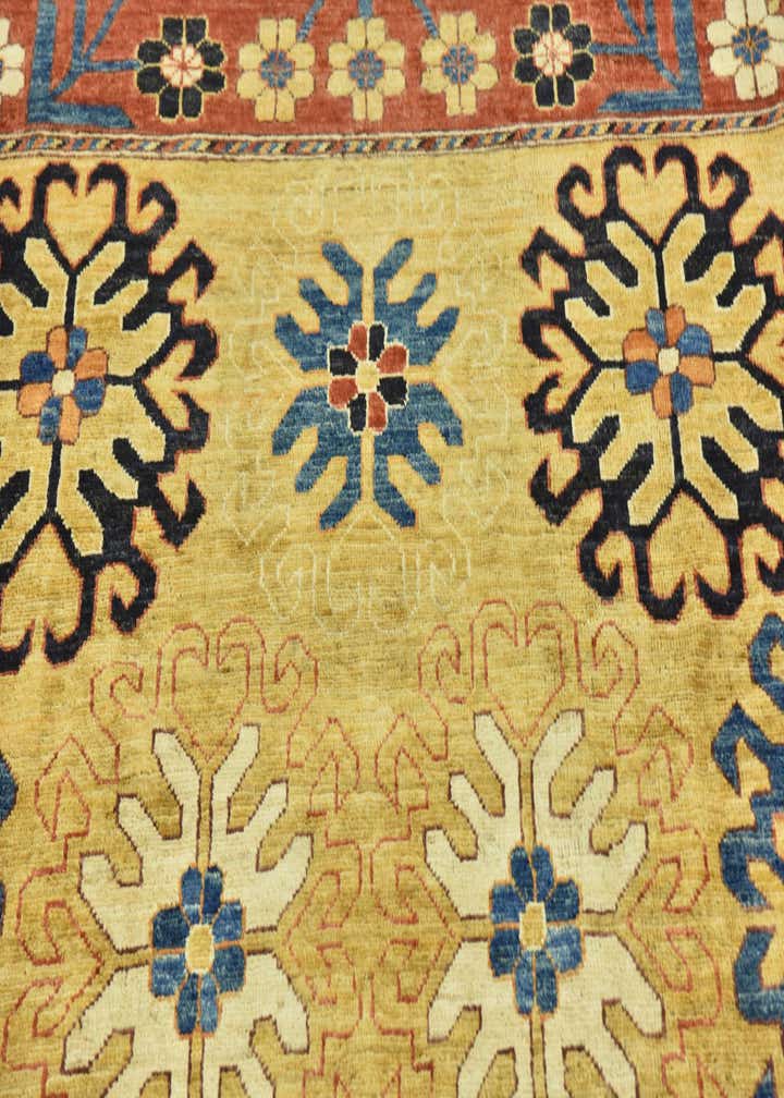 Detail image of rug