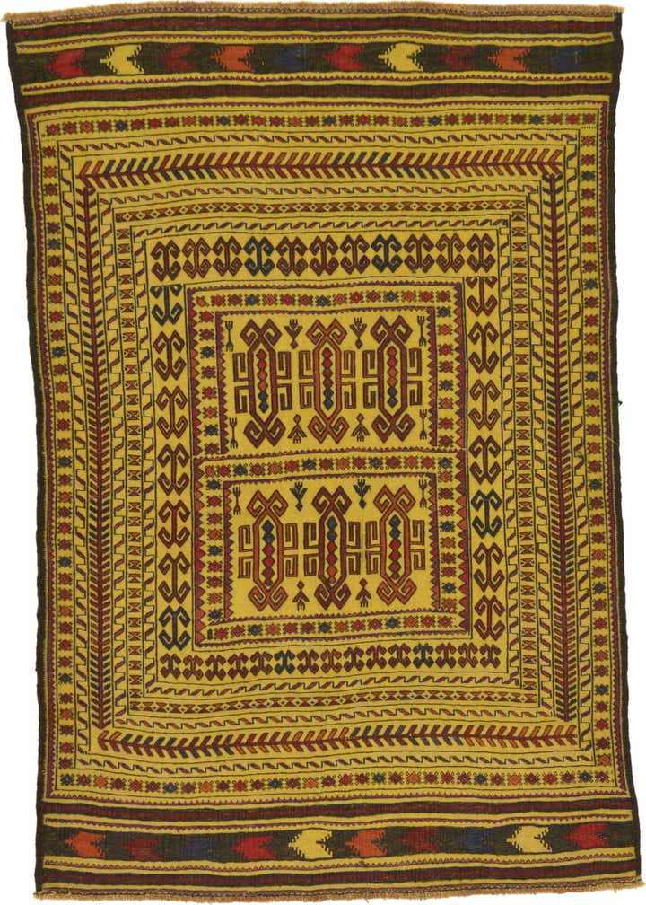 Detail image of rug