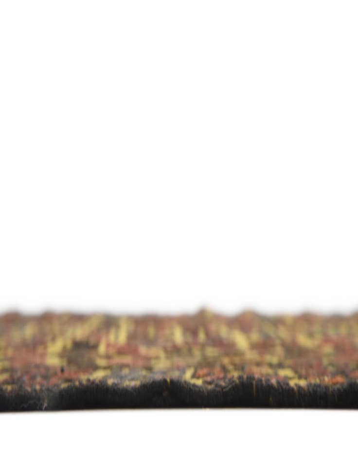 Detail image of  4' x 6' 7  Hand Woven Kilim Afghan Wool Rug