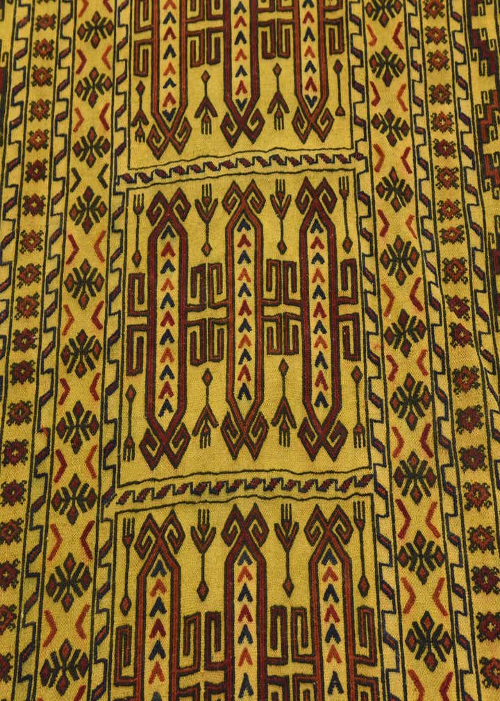 Detail image of rug