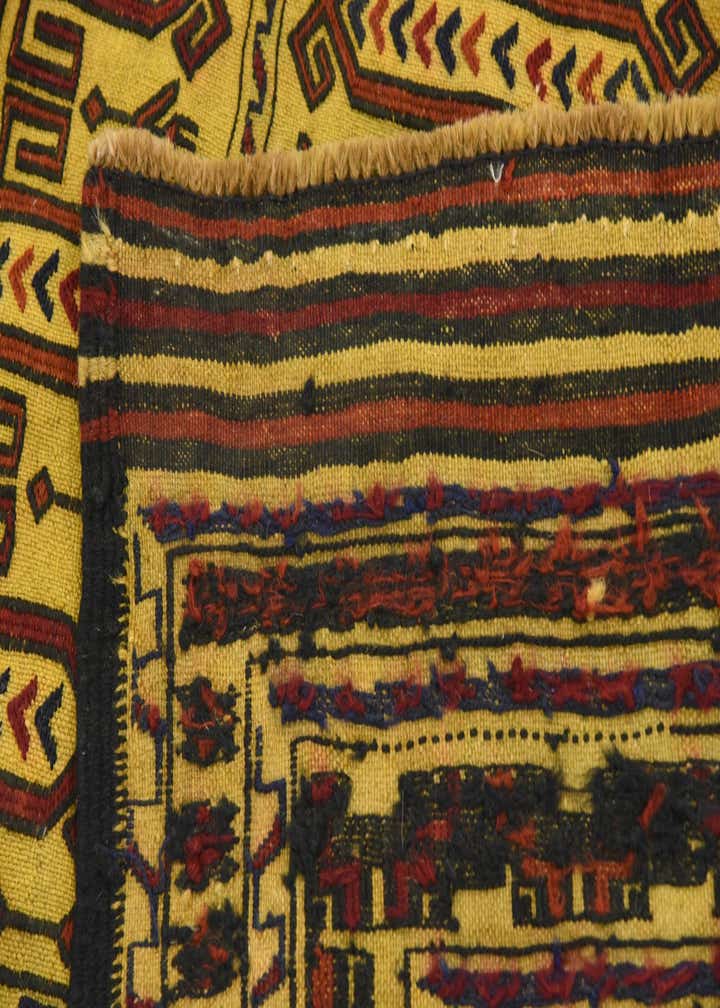Detail image of rug