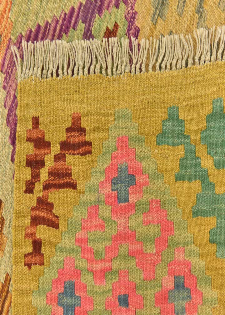 Detail image of rug