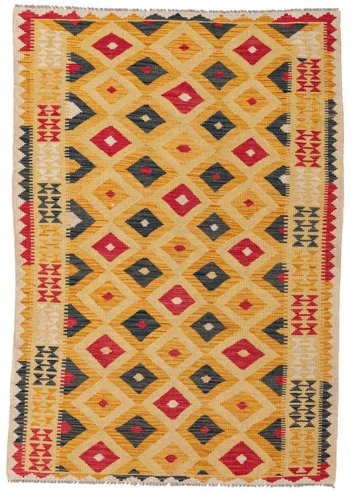 Detail image of rug