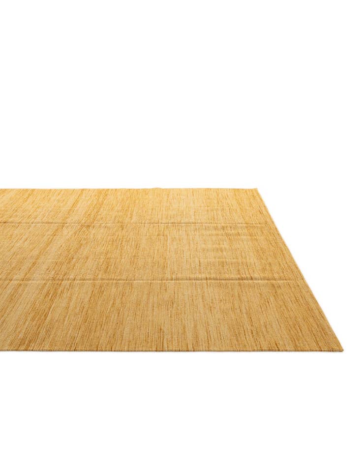 Detail image of  7' 5 x 9' 8  Hand Woven Kilim Modern Wool Rug