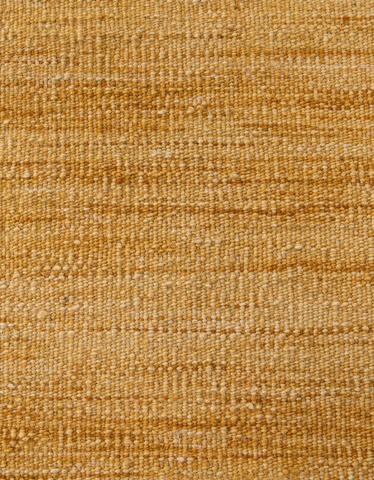 Detail image of  7' 5 x 9' 8  Hand Woven Kilim Modern Wool Rug