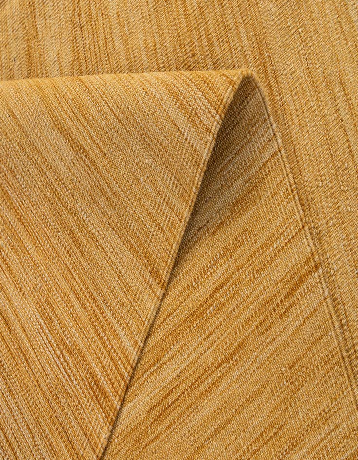 Detail image of  7' 5 x 9' 8  Hand Woven Kilim Modern Wool Rug