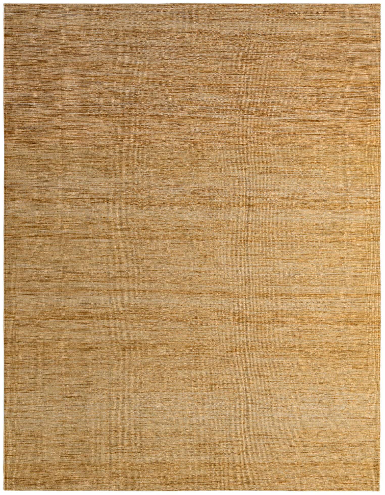 Primary image  7' 5 x 9' 8  Hand Woven Kilim Modern Wool Rug