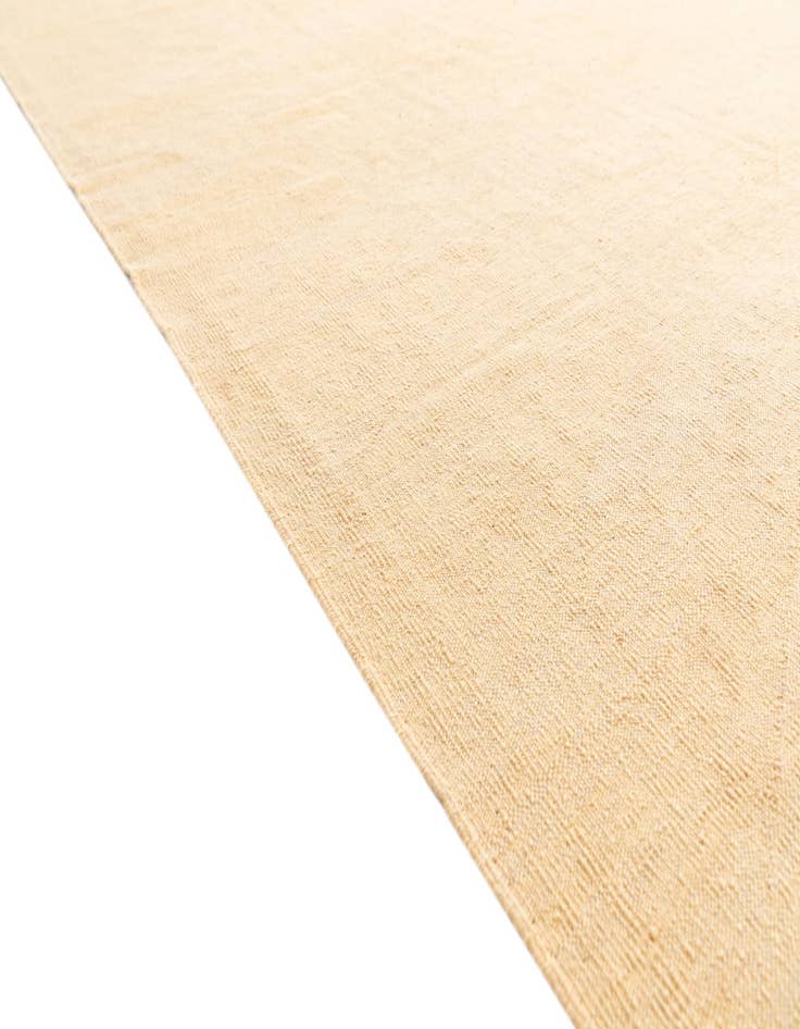 Detail image of  6' 9 x 9' 9  Hand Woven Kilim Modern Wool Rug