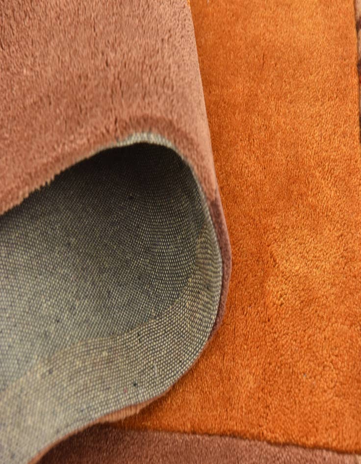 Detail image of  2' 10 x 5' Luna Wool Rug