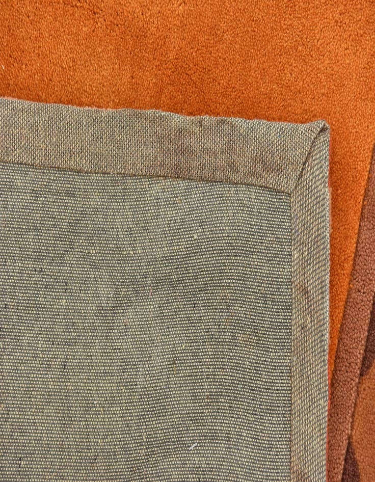 Detail image of  2' 10 x 5' Luna Wool Rug