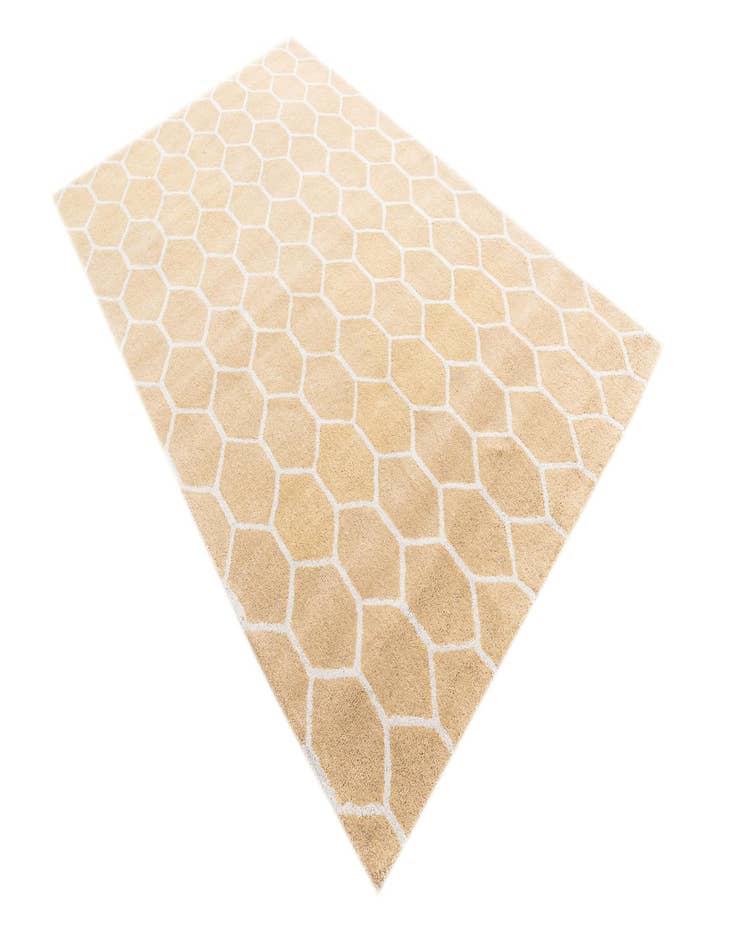 Detail image of  5' x 8' Luna Rug