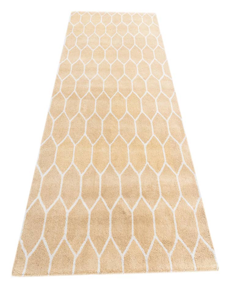 Detail image of  5' x 8' Luna Rug