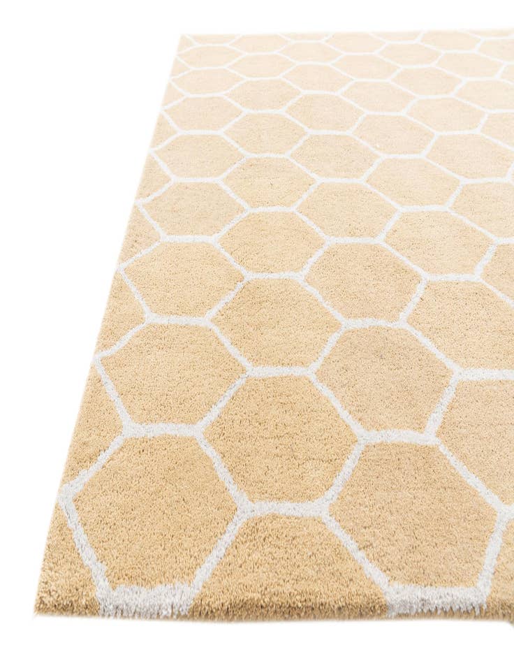 Detail image of  5' x 8' Luna Rug