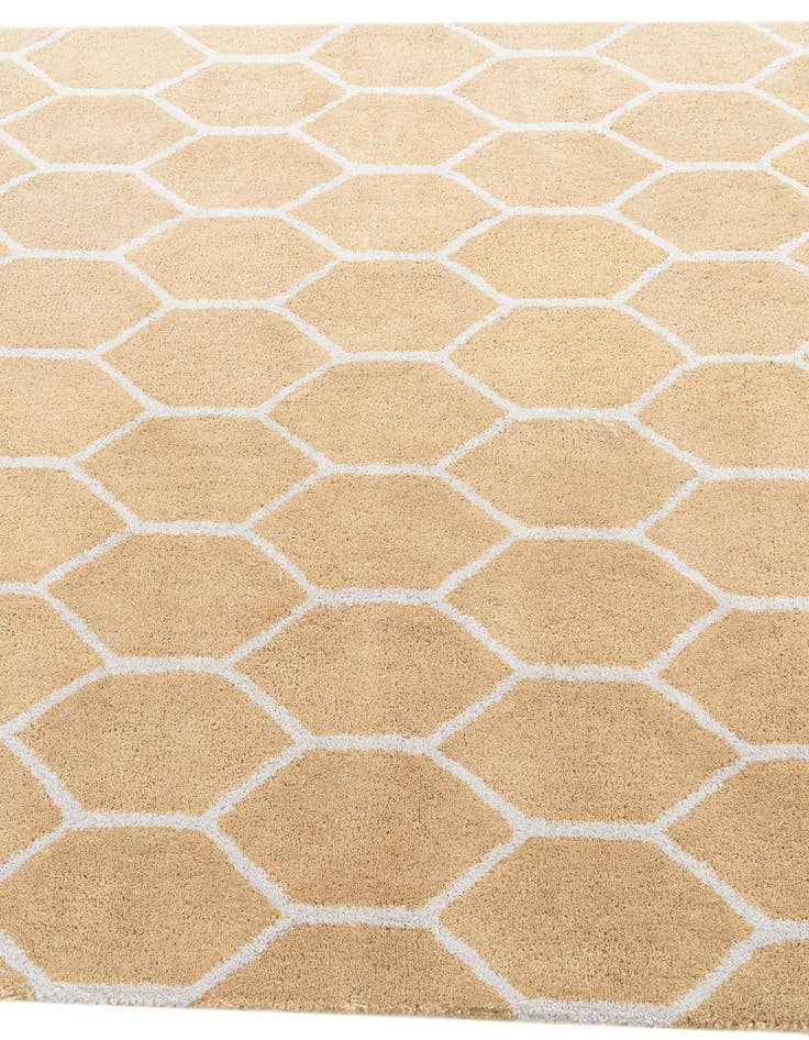 Detail image of  5' x 8' Luna Rug