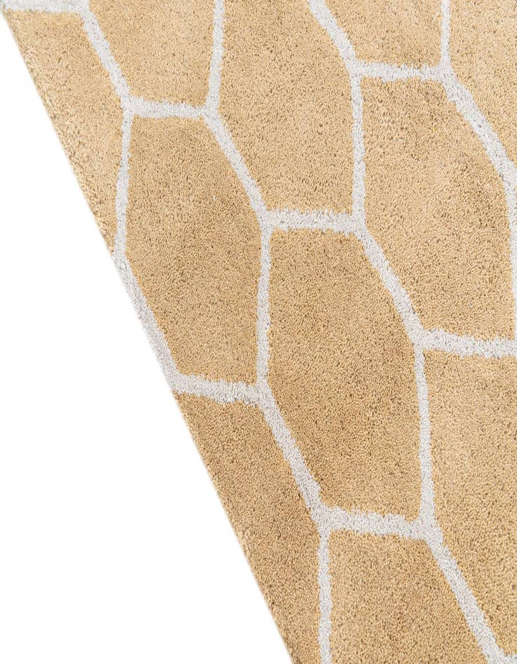 Detail image of  5' x 8' Luna Rug