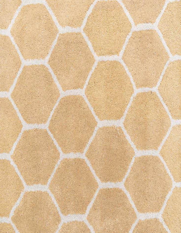 Detail image of  5' x 8' Luna Rug