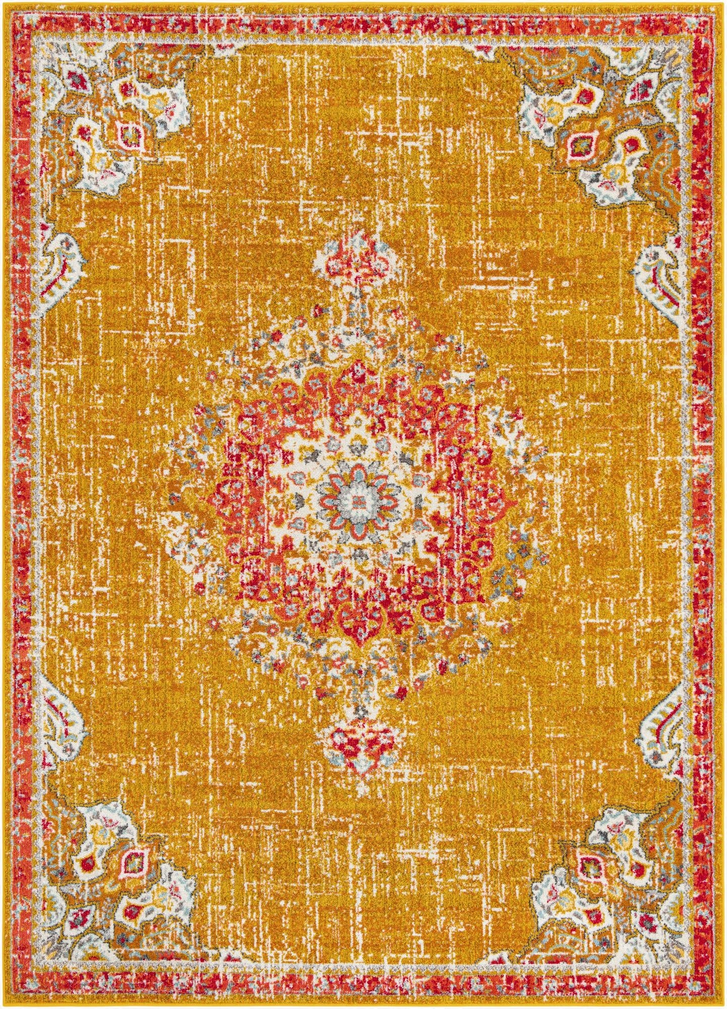 Primary image  7' 10 x 11' Madeline Rug