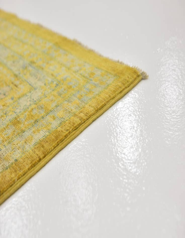 Detail image of  9' 10 x 14' 3  Hand Knotted Mamluk Ziegler Rug